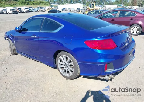 2014 Honda Accord Ex-L V-6 из США, поврежденный, VIN 1HGCT2B88EA006585